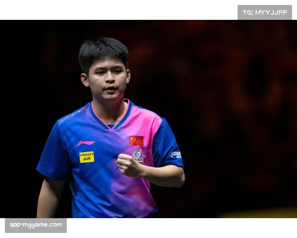 世青赛三项目丢冠背后：国乒青训与海外对手差距缩小