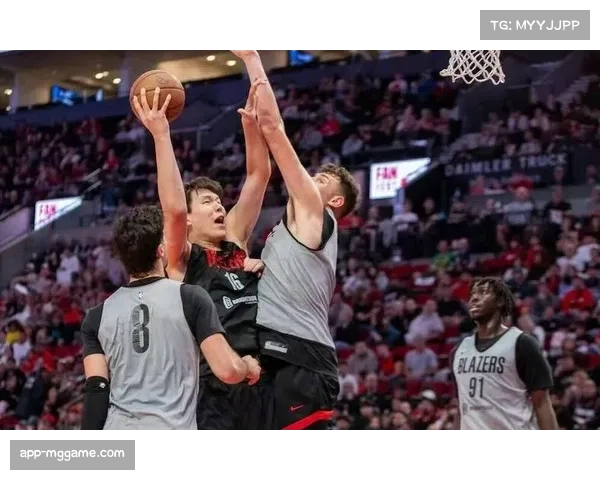 开拓者开启五连客首战多伦多，杨瀚森随队出征能否终结得分荒