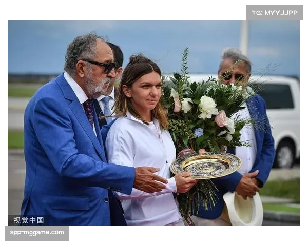 前世界第一哈勒普出任罗马尼亚联合会杯队长 前世界第一哈勒普出任罗马尼亚联合会杯队长