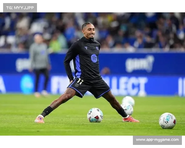 巴萨欧冠前伤病潮，拉菲尼亚复出缓解锋线压力