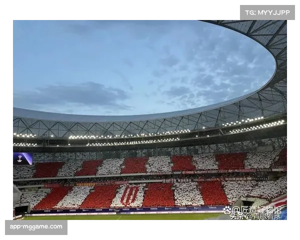 上海德比火药味十足，球迷看台巨型TIFO成焦点