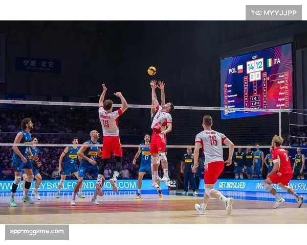 2026年世界男排联赛分站赛将于6月10日至7月19日进行，总决赛落户中国宁波