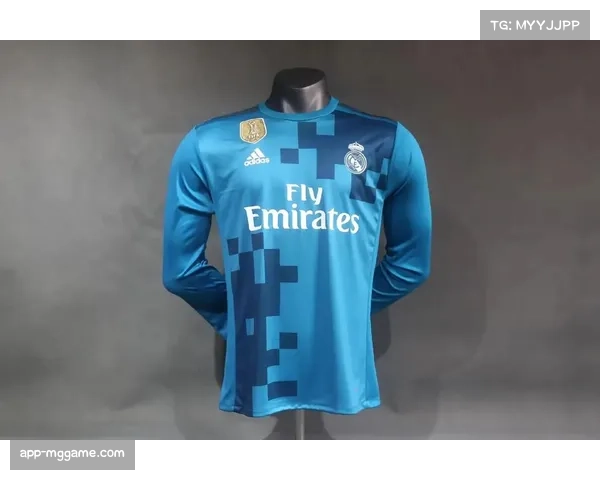 赞助商报告显示：进入欧冠八强球队，本赛季球衣销量平均增长35%